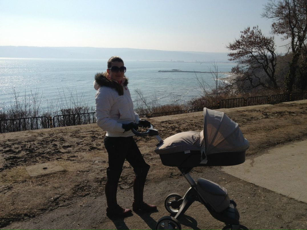 Ирина Никулина | София