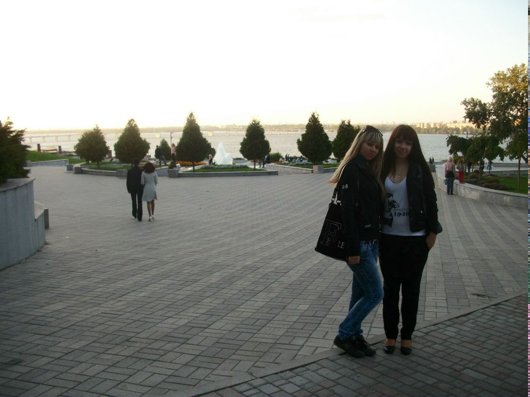 Инна Дударь | Никополь