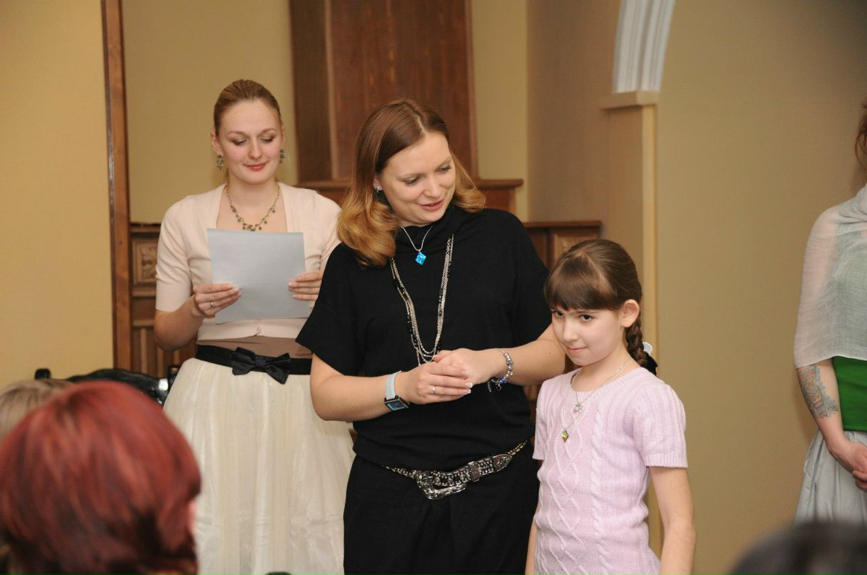 Анастасия Кадагидзе | Москва