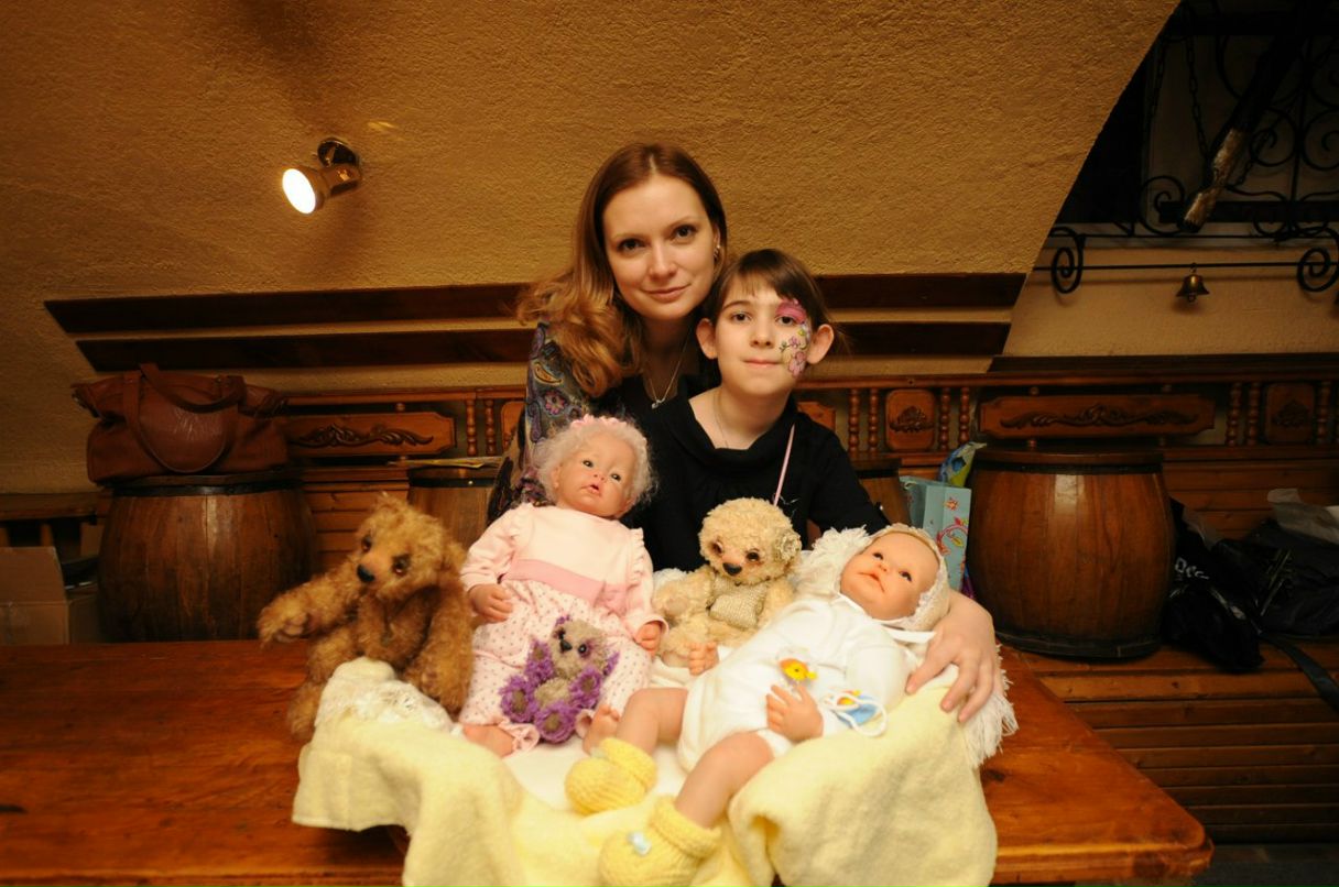 Анастасия Кадагидзе | Москва