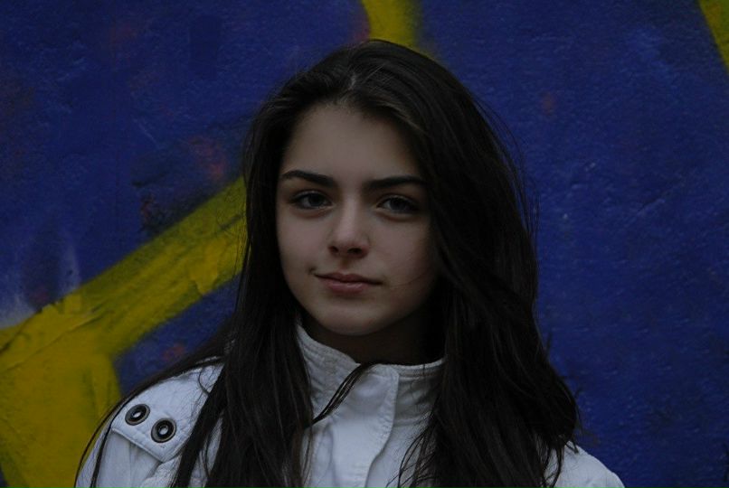 Валя Богомолова | Москва