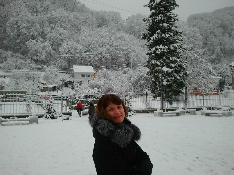 Наталья Воропинова | Сочи