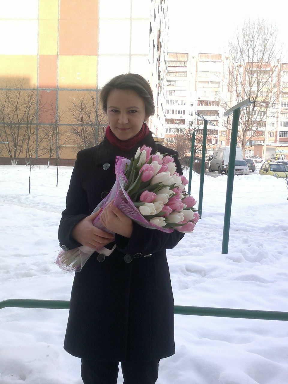 Олена Покидько | 