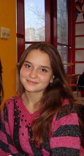 Галинка Угнич | Луганск