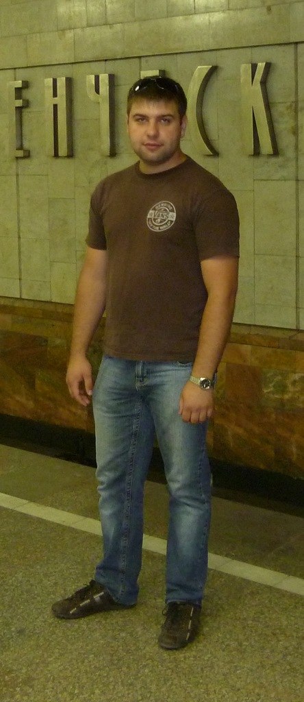 Егор Сёмкин | Красноярск