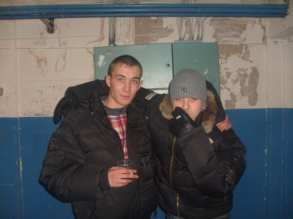 Тарас Пранюк | Муравленко