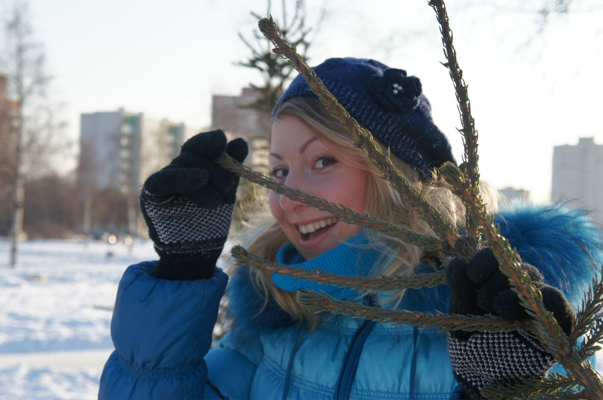 Надежда Корбан | Санкт-Петербург