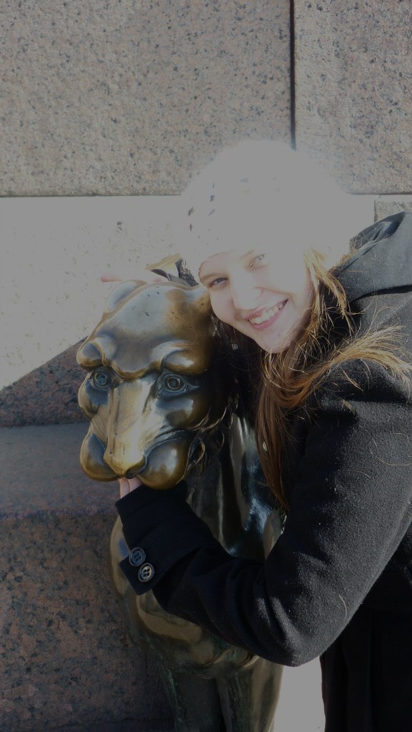 Анна Домнишор | Долгопрудный