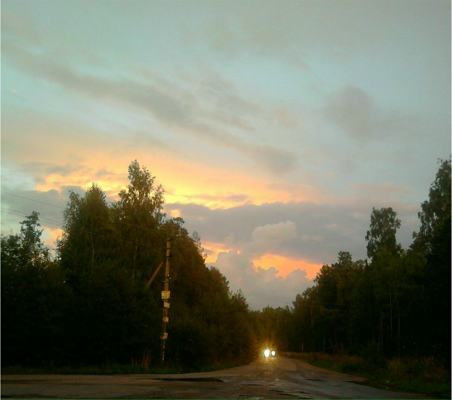 Anastasia Vinogradova | Санкт-Петербург