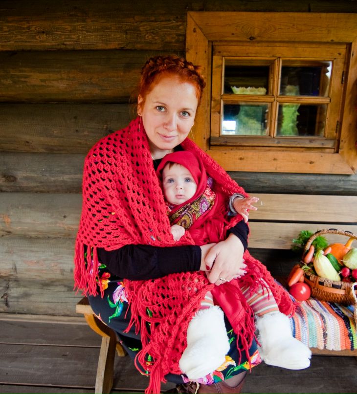 Александра Мелах Детский фотограф | Санкт-Петербург