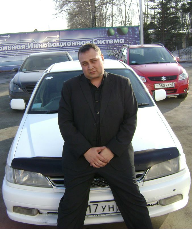 Евгений Блоховцов ★㋡ SMILE ㋡★ | Кемерово