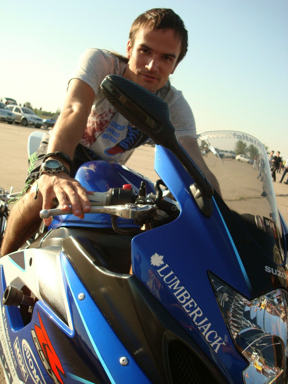 Олег Парыгин | Кривой Рог