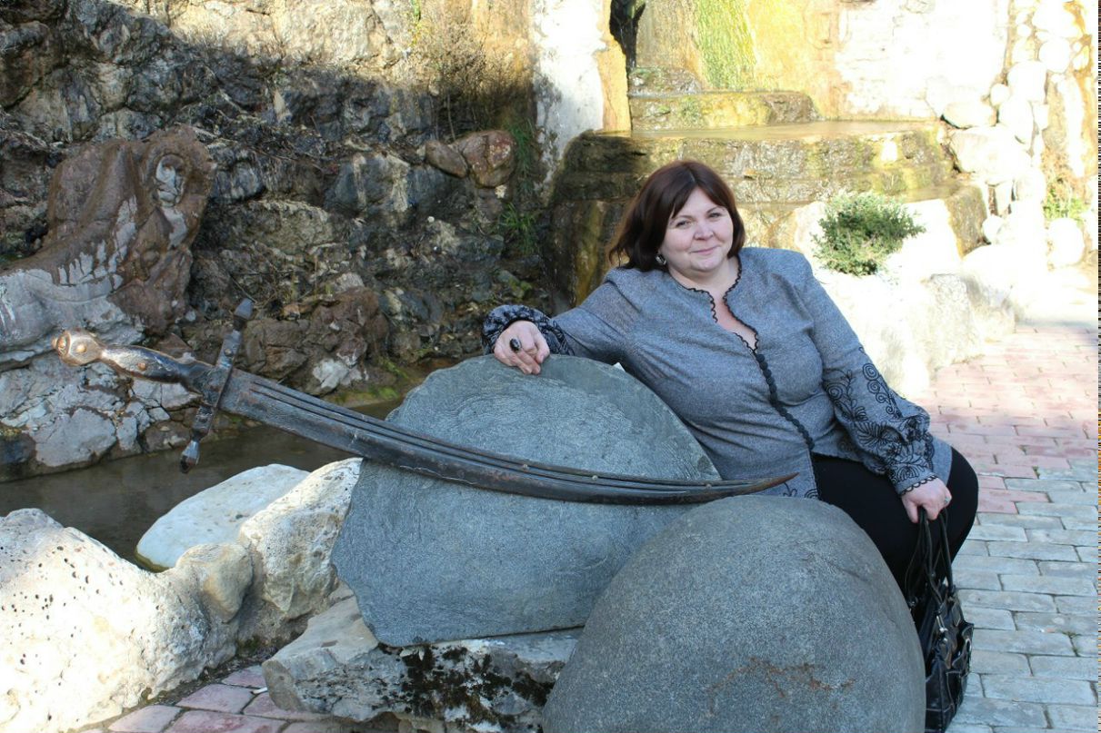 Людмила Парфенова | Котельниково