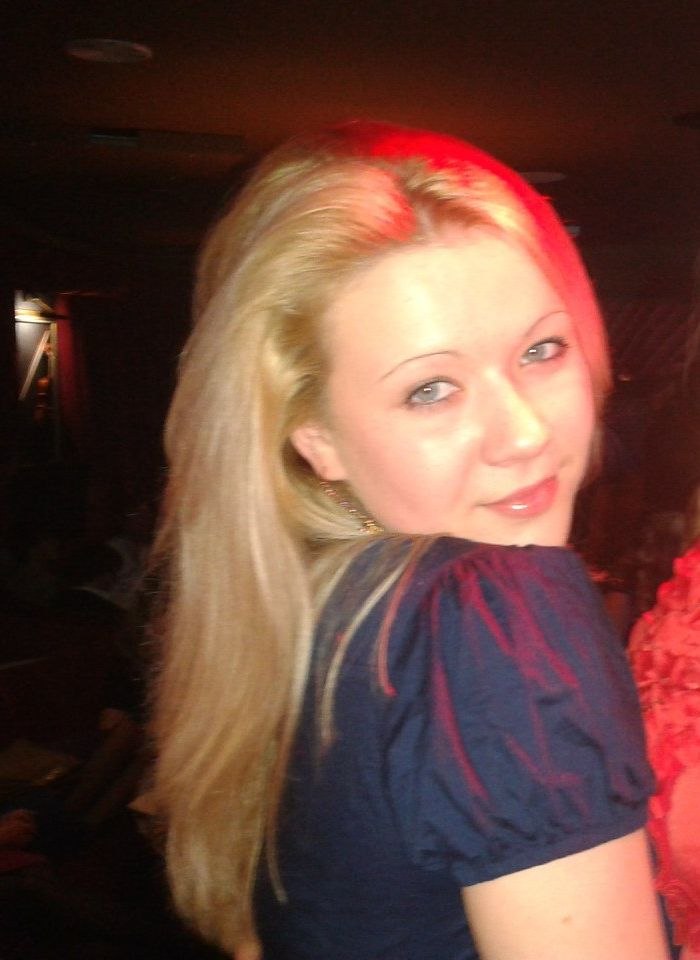 Диана Петрицкая | Красноярск