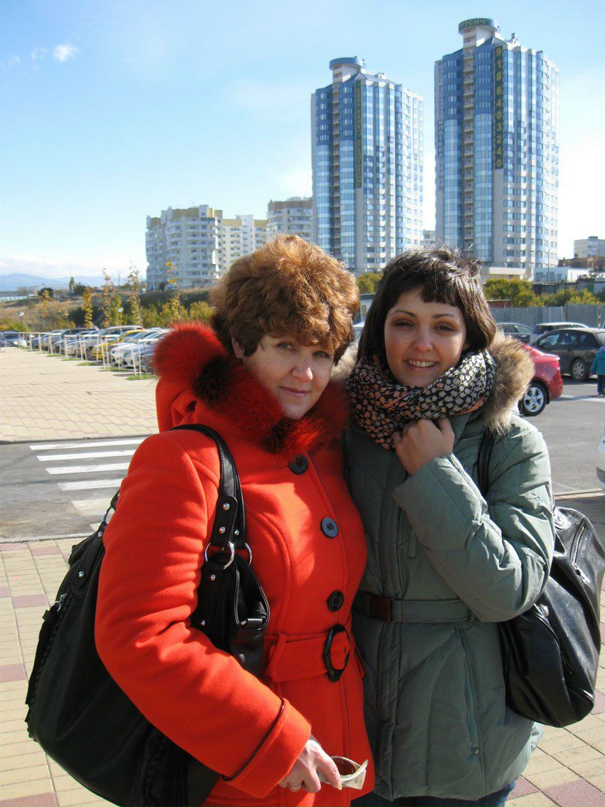 Марина Горчакова | Новороссийск