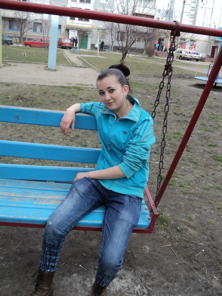 Инна Матвиенко ღ.ЗаЙчИкღ. | Кропивницкий / Кировоград