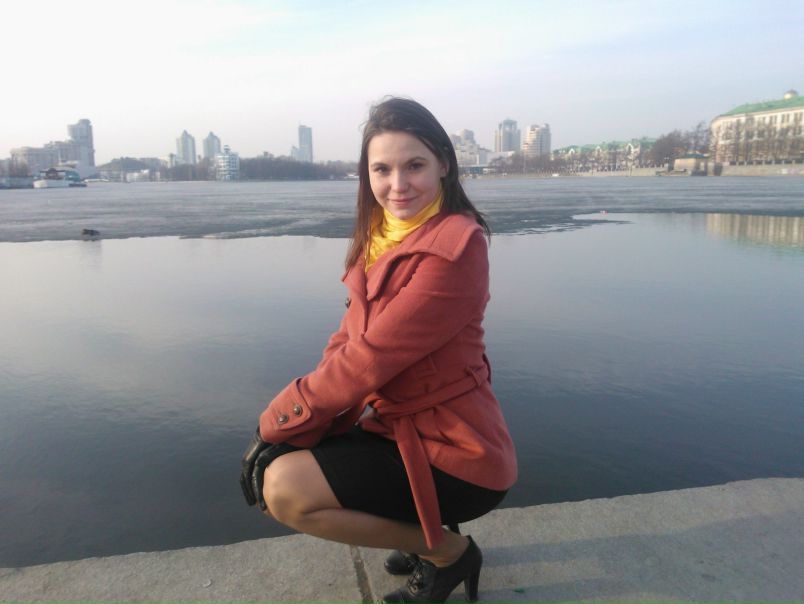 №29, Дарья Черказьянова, 36 лет, Екатеринбург, Россия №29, Дарья Черказьянова, 36 лет, Екатеринбург, Россия