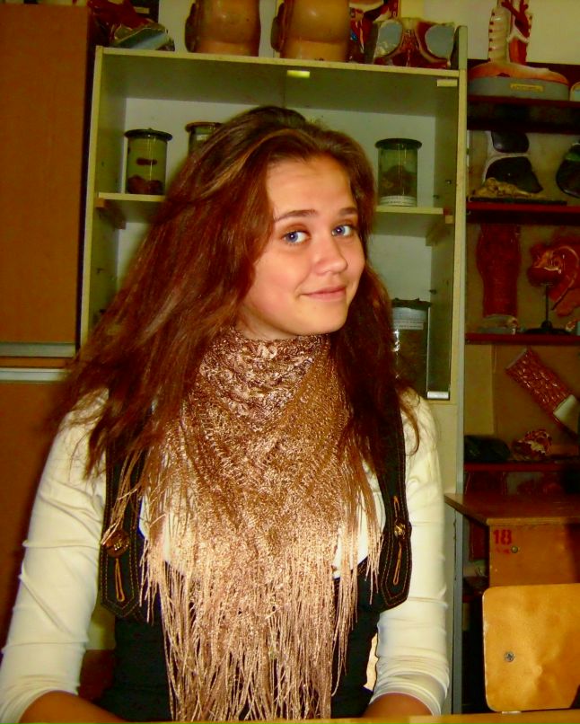 Вероника Кочедыкова | Кирово-Чепецк