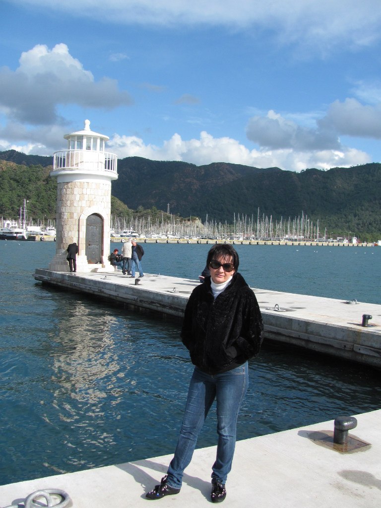 Лилия Щеглова | Одесса