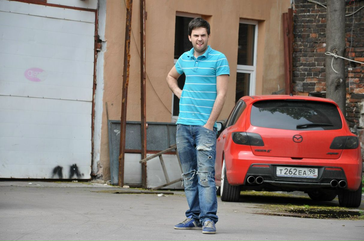 Дмитрий Туленко | Санкт-Петербург