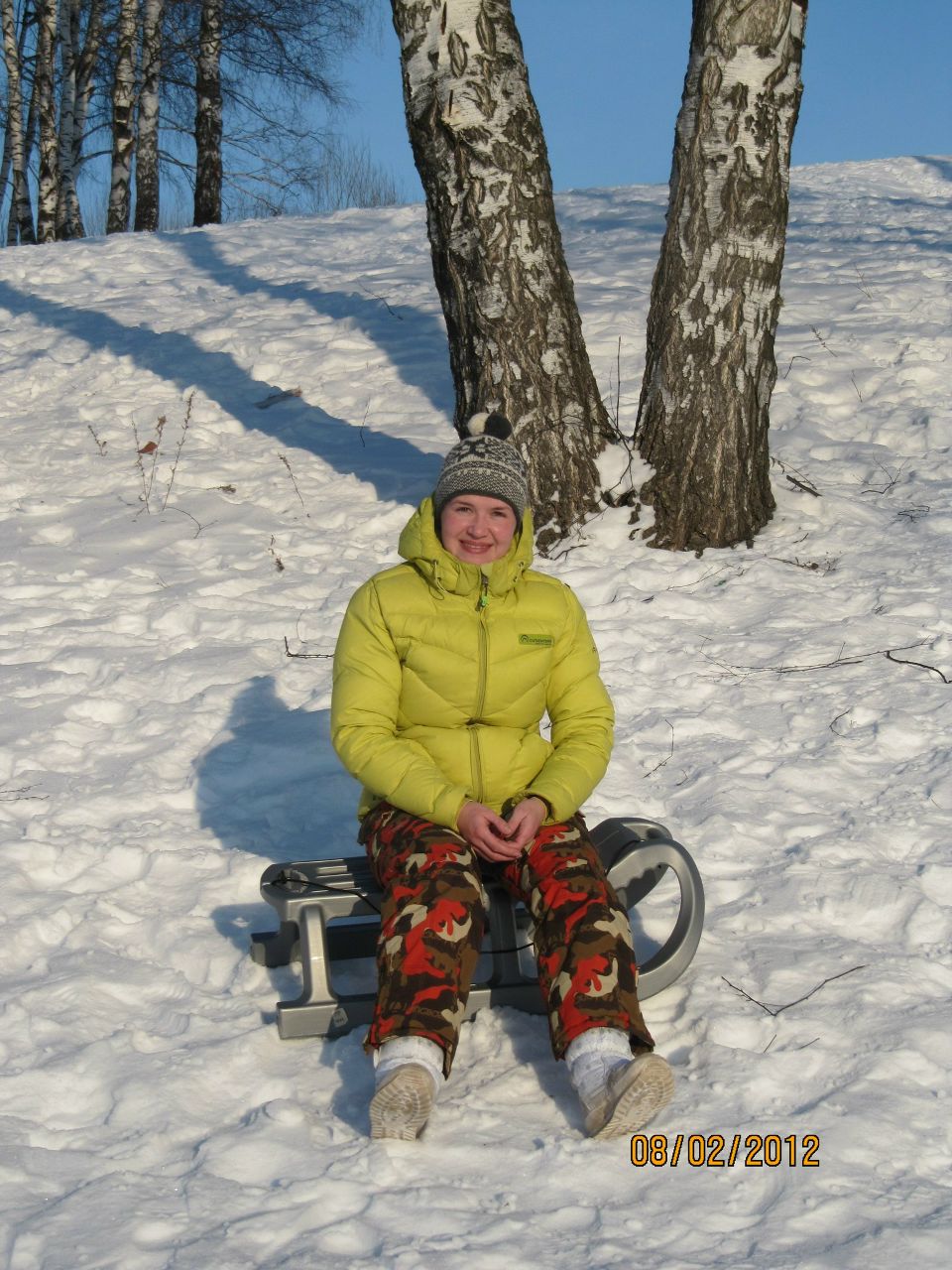 Анна Пахомова | Павлово