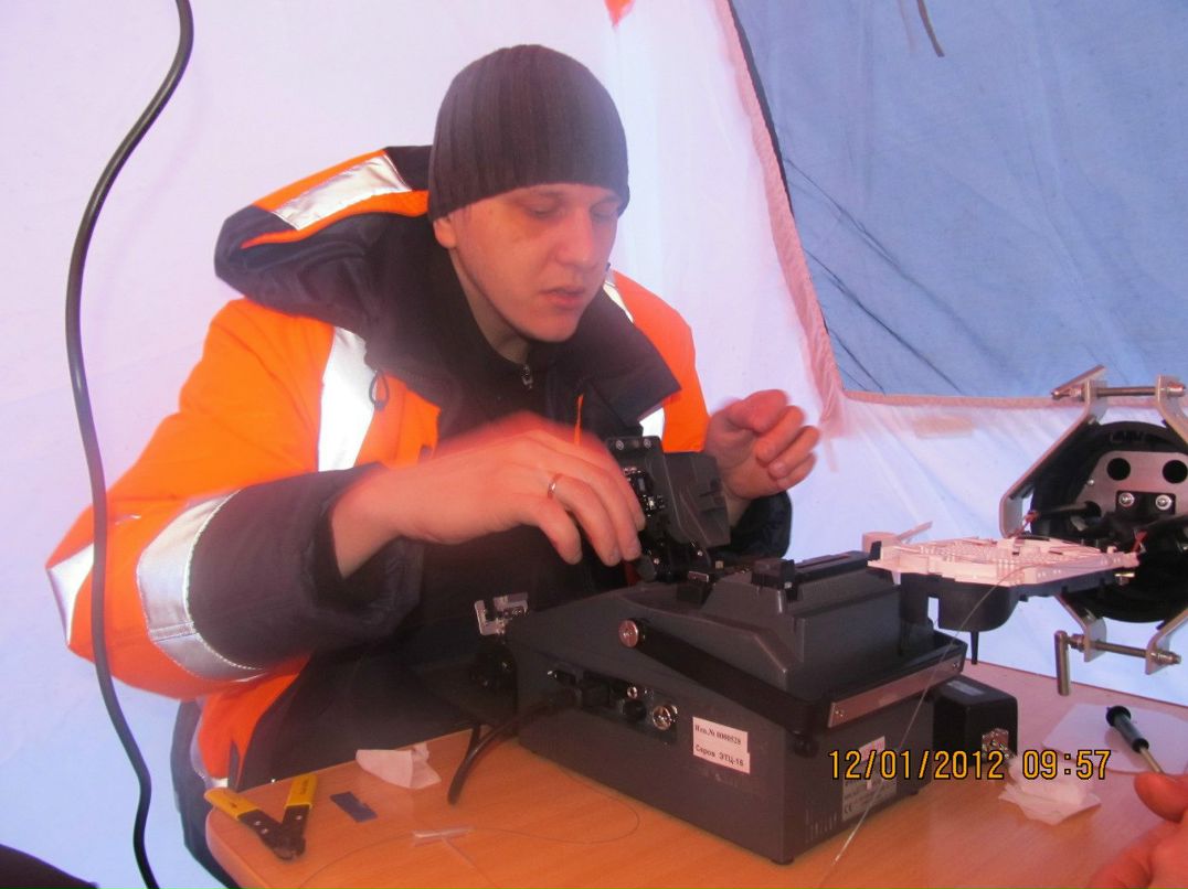 Сергей Голубцов | Советский