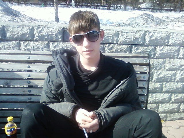 Денис Каплан | Иркутск