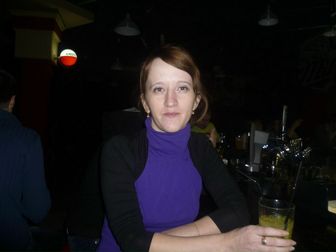 Аня Чувилина | Верхотурье