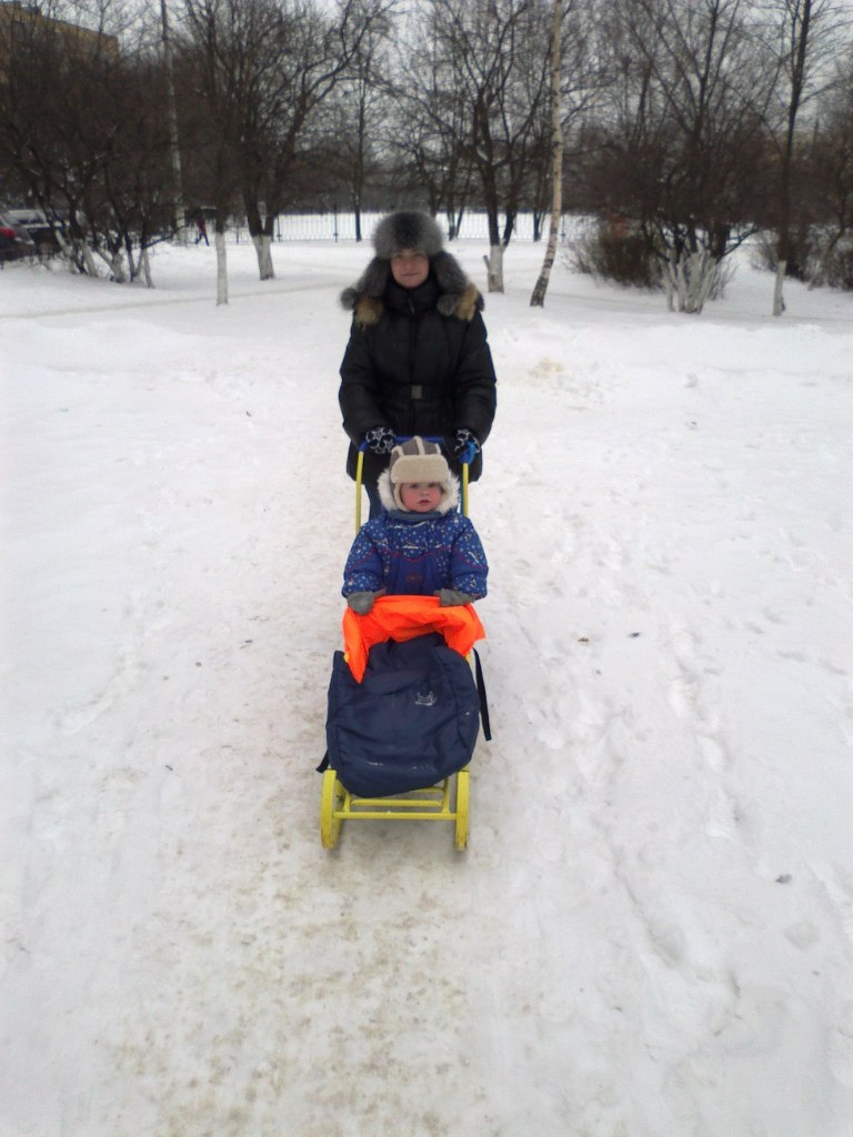 Любовь Белова | Москва