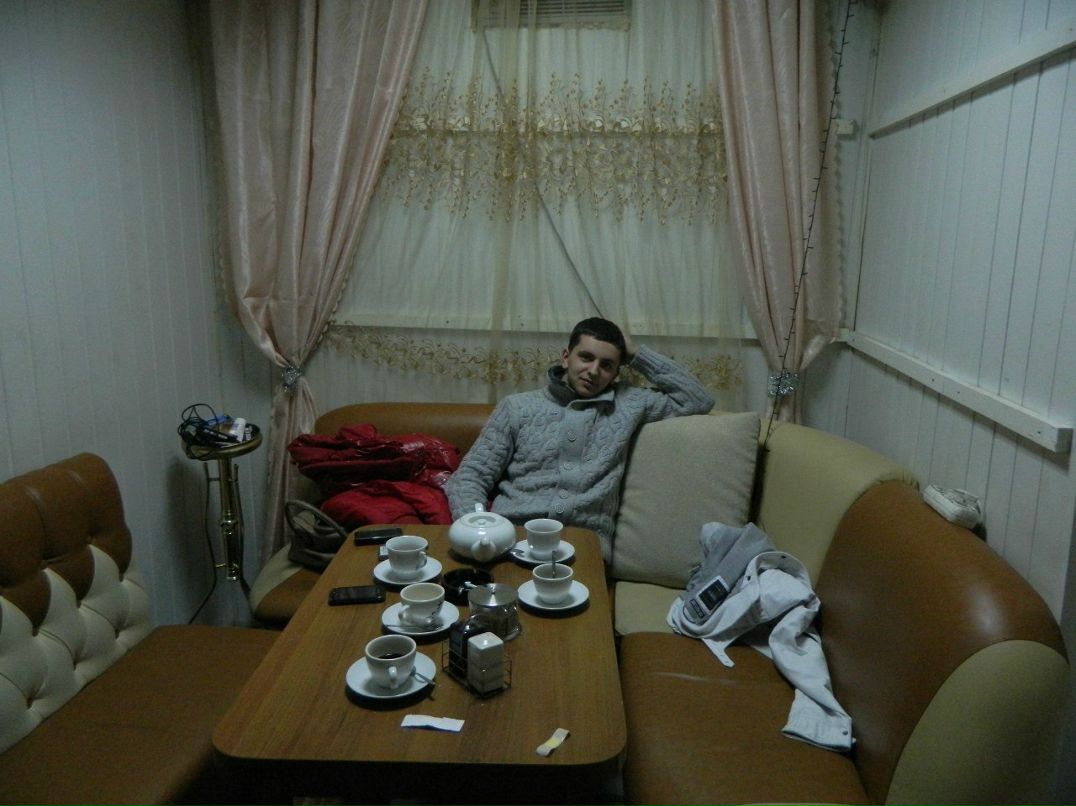 Женя Мигович | 