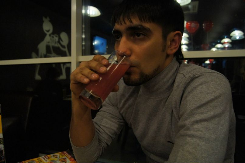 Камран Байрамов | Санкт-Петербург