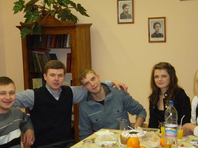 Слава Зеленко | Новополоцк