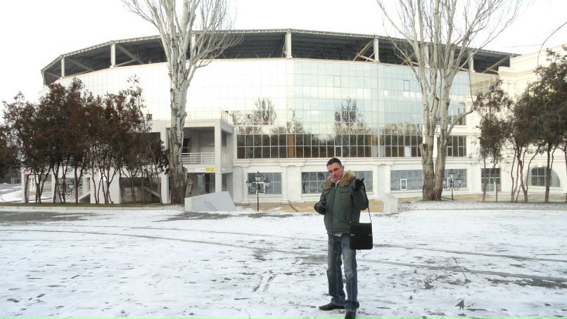 Руслан Пиляев | Одесса