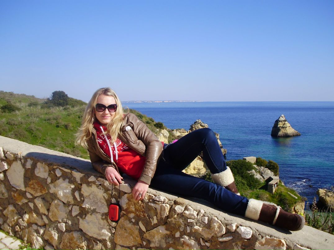 Лена Присяжнюк | Lagos