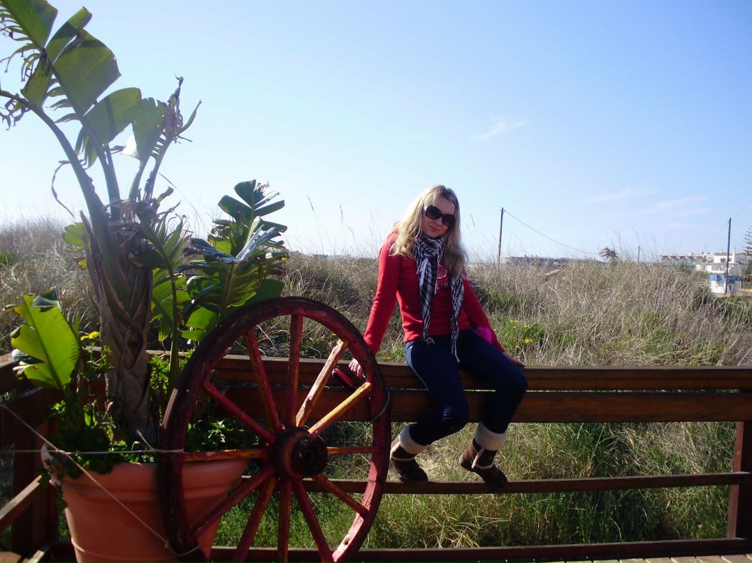 Лена Присяжнюк | Lagos