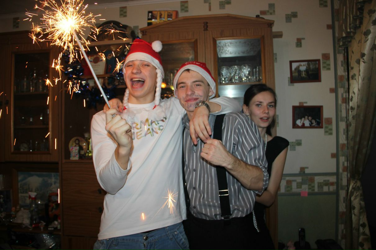 Евгений Мандрико | Бердск