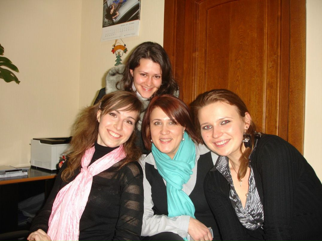 Оля Потимко | Киев