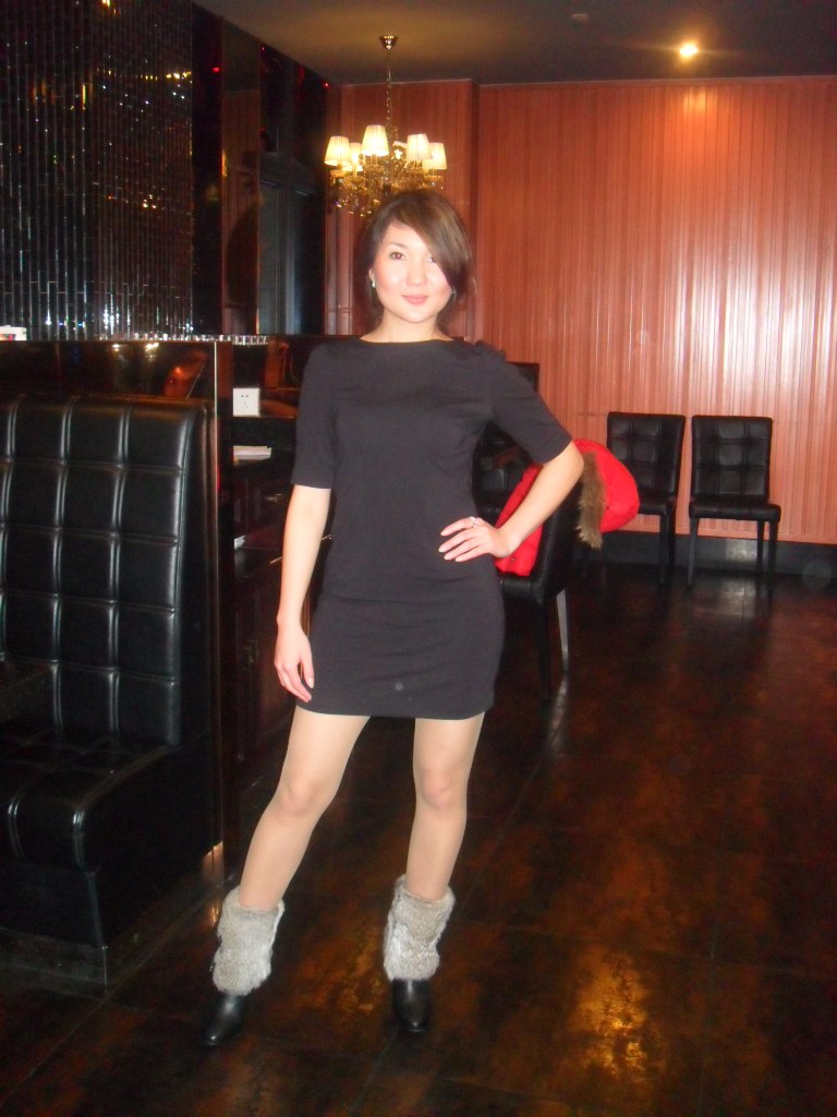 Dana Toguzova | Shanghai