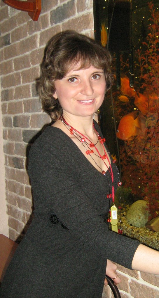 Гузель Маликова | Большая Атня