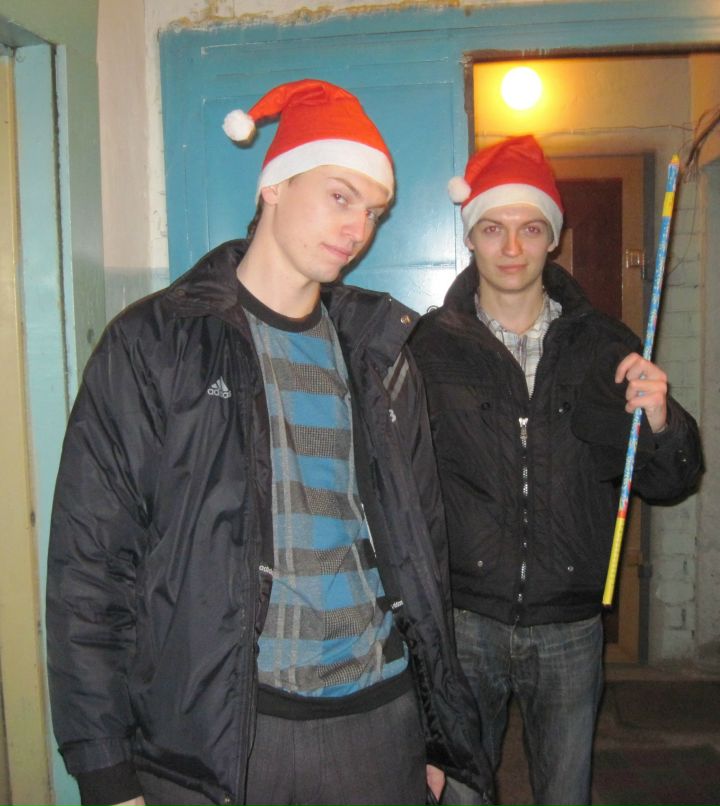 Серёга Парфёнов pups1k^ | Днепр (Днепропетровск)