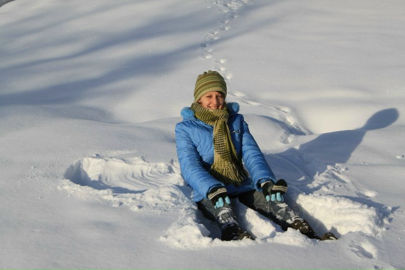 Оля Нелепова | Киев