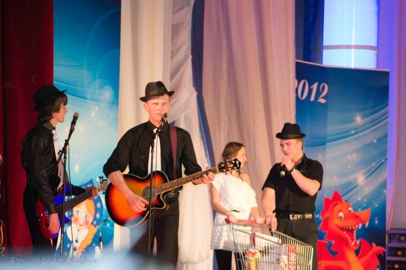 Александр Криворотов Alex White | Саракташ