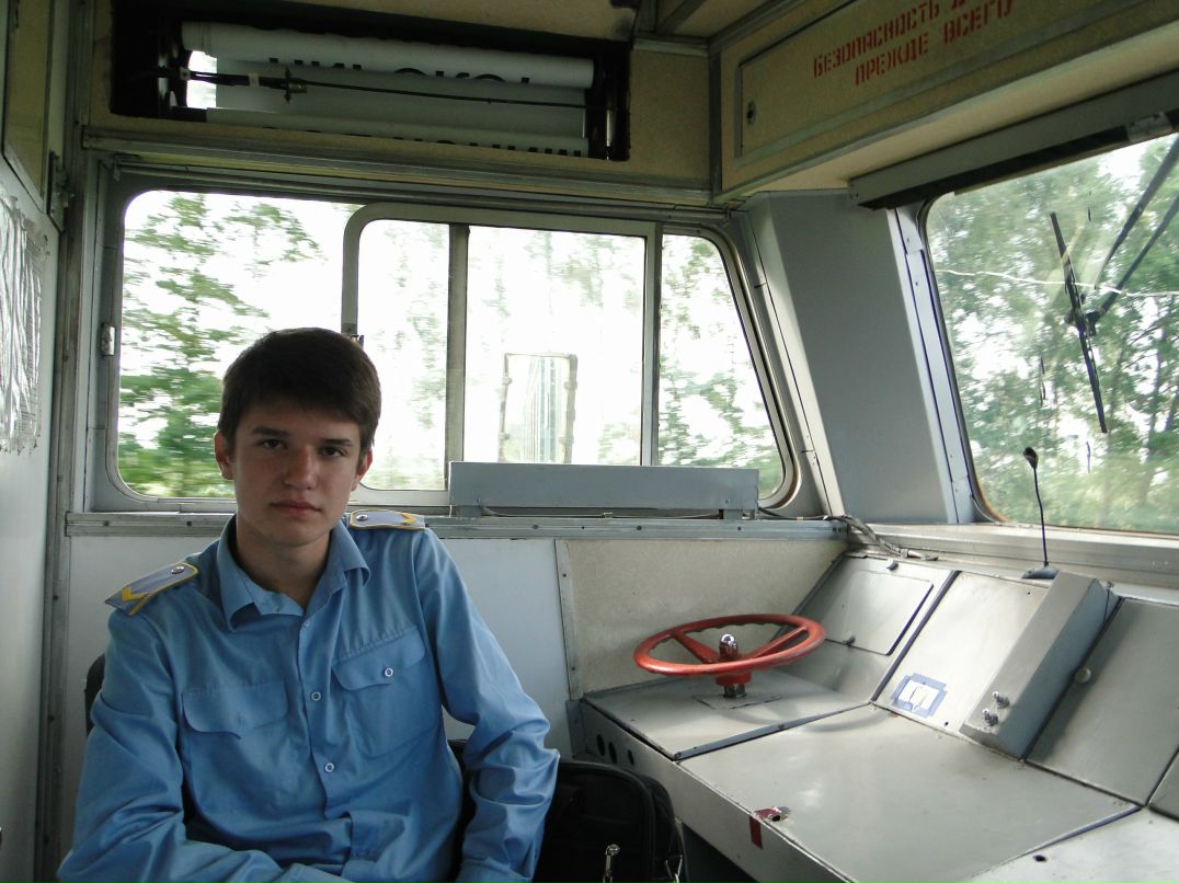 Влад Размовка | Минск