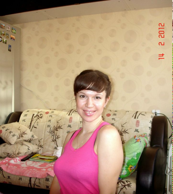 Ольга Чернова | Москва