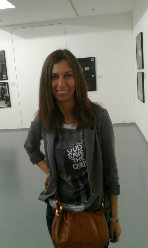 Нюта Никитеева | Москва