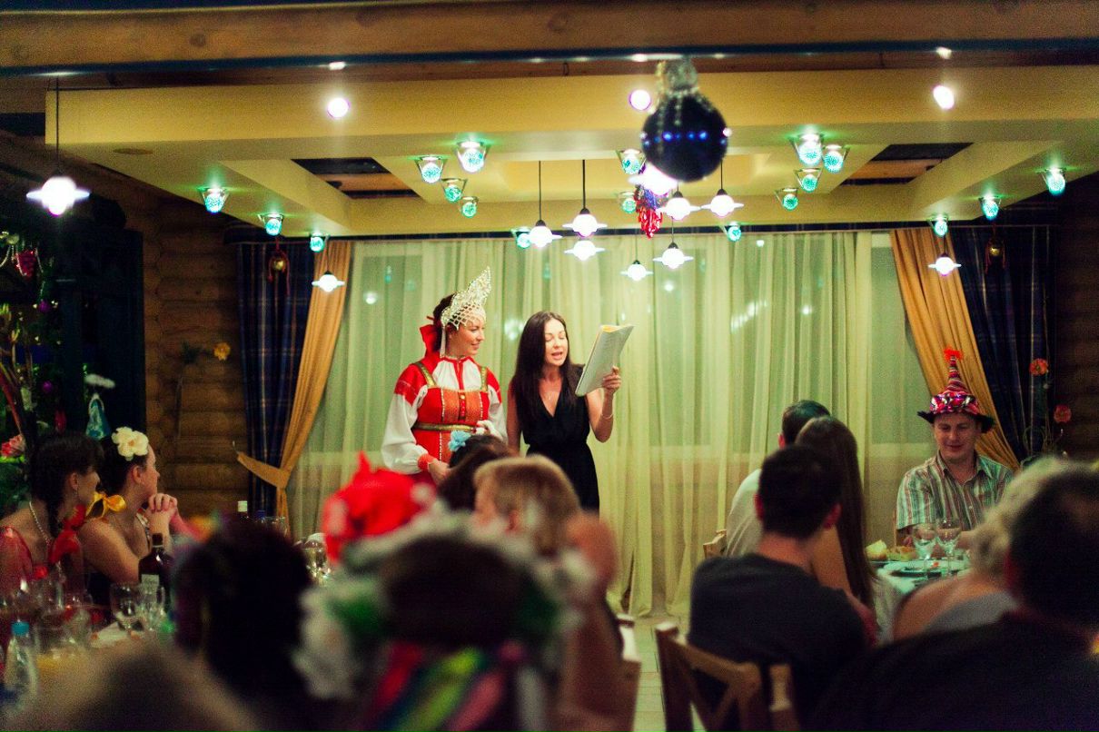 Ольга Крюкова | Санкт-Петербург