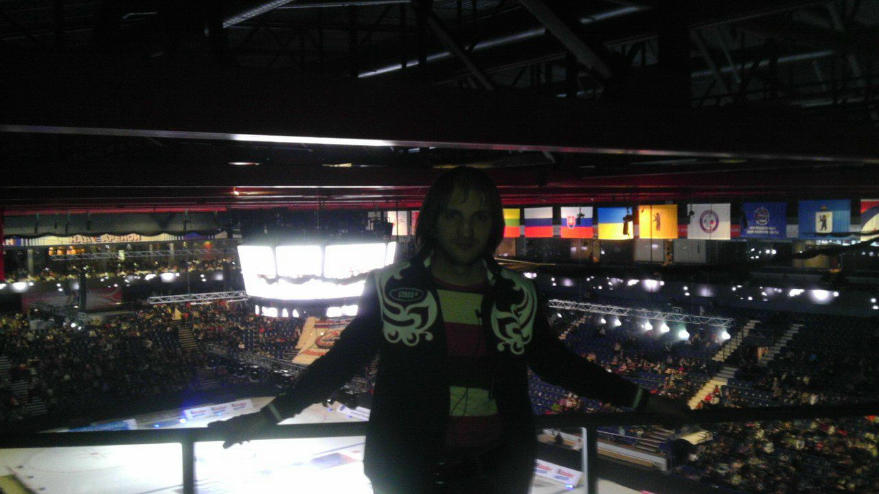 Алексей Павлов | Москва