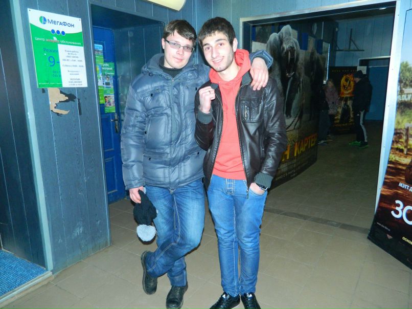 Арам Амбарян ℳy ℓiƒℯ ℳy ℛuℓℯs | Гагарин