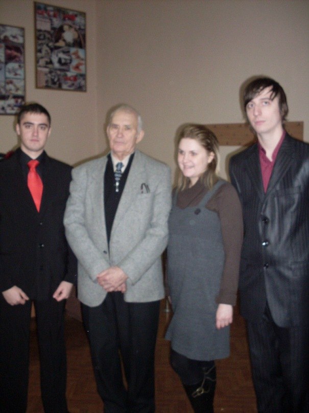 Максим Глущенко | Першотравенск