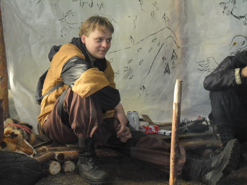 Андрей Денбновецкий | Северодвинск